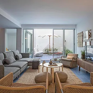 Piso Azul Premium In Bairro Alto By Lovelystay Appartement