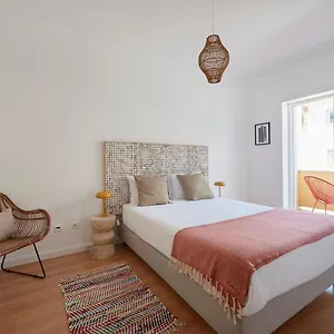 Apartamento Sunset Balcony Apartment, By Timecooler, Lisboa