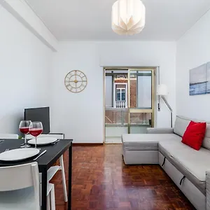 Apartamento Go Native - Center, Lisboa