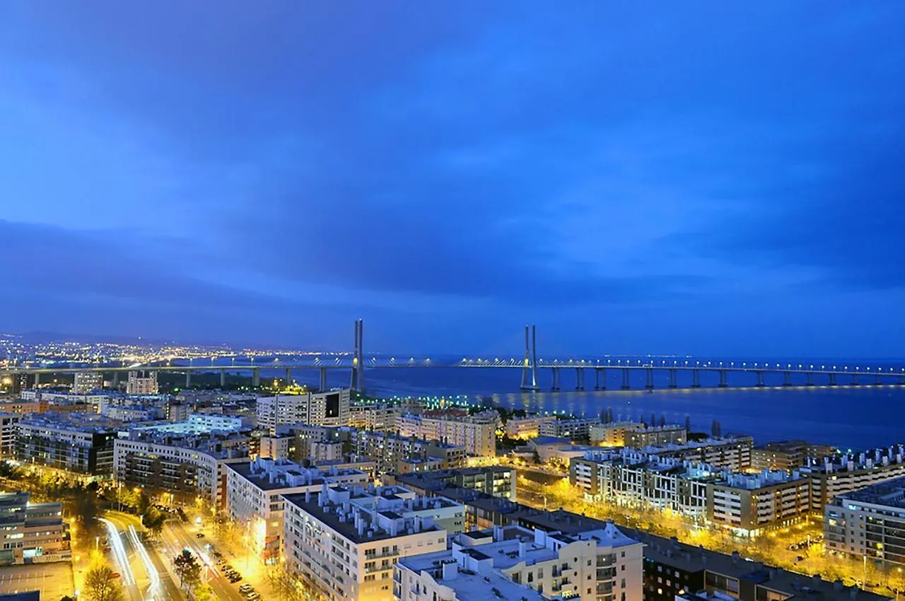 Appartement Panoramic in Travel, Parque das Nações Lisboa Portugal